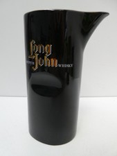 VINTAGE LONG JOHN SCOTCH WHISKY JUG WADE PDM ENGLAND POTTERY