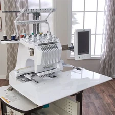 Baby Lock/ Brother Multi-Needle Embroidery Extension Table, #ENTABLE