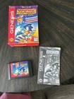 Sega Genesis Game Wacky Worlds Creativity Studio CIB Complete In Box