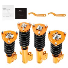 Gewindefahrwerk for Subaru Impreza WRX GC5 GC6 GC7 GC8 1992-2000 Höheverstellbar