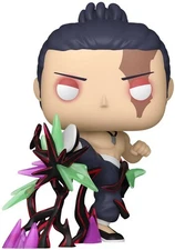 Funko POP! Plus: Jujutsu Kaisen - Aoi Todo (Glow-in-the-Dark) [New Toy] Vinyl