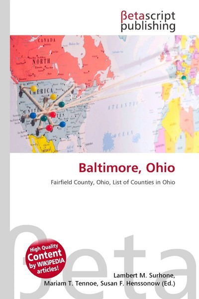 Lambert M. Surhone (U. A.) | Baltimore, Ohio | Taschenbuch | Englisch (2026)-image