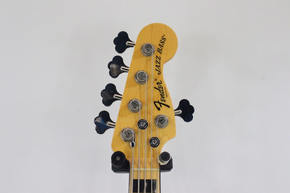Fender AMERICAN DELUXE JAZZ BASS V | eBay