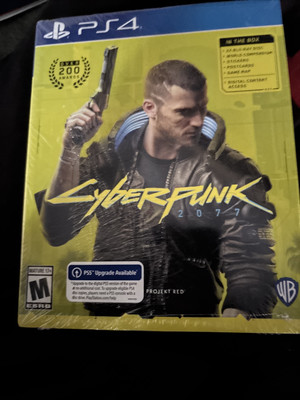 CYBERPUNK UNUSED 