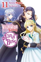 I'm The Villainess, So I'm Taming The Final Boss, Vol. 11 (Light Novel) Buch