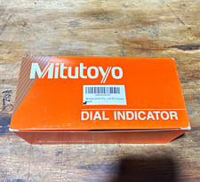 Mitutoyo Dial Indicator Gauge 2416A
