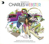 Charles Webster - Defected Presents - Cd - E1177Z