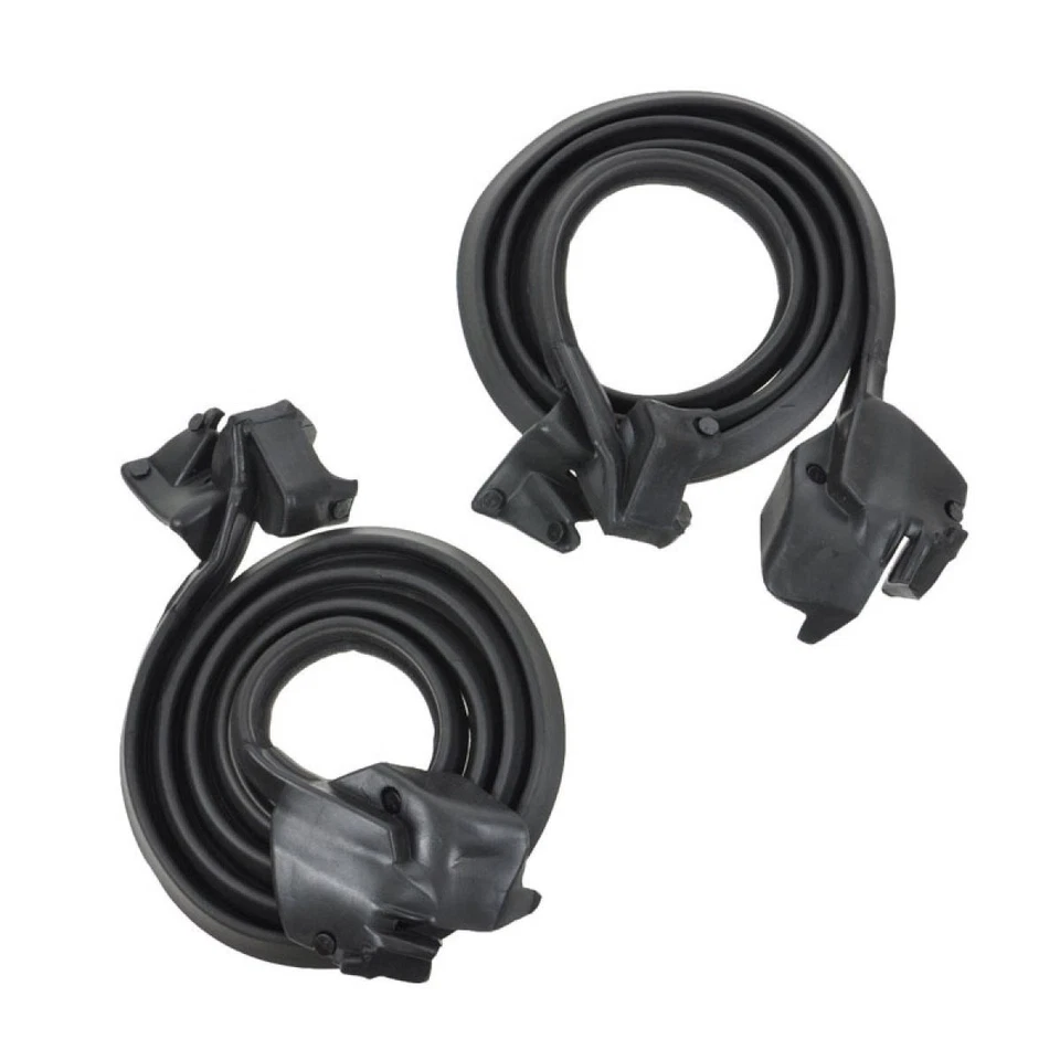 Juego de 9 piezas de sellos para impermeabilización para 69-72 GTO LeMans Tempest Convertible Foto 3 de 4