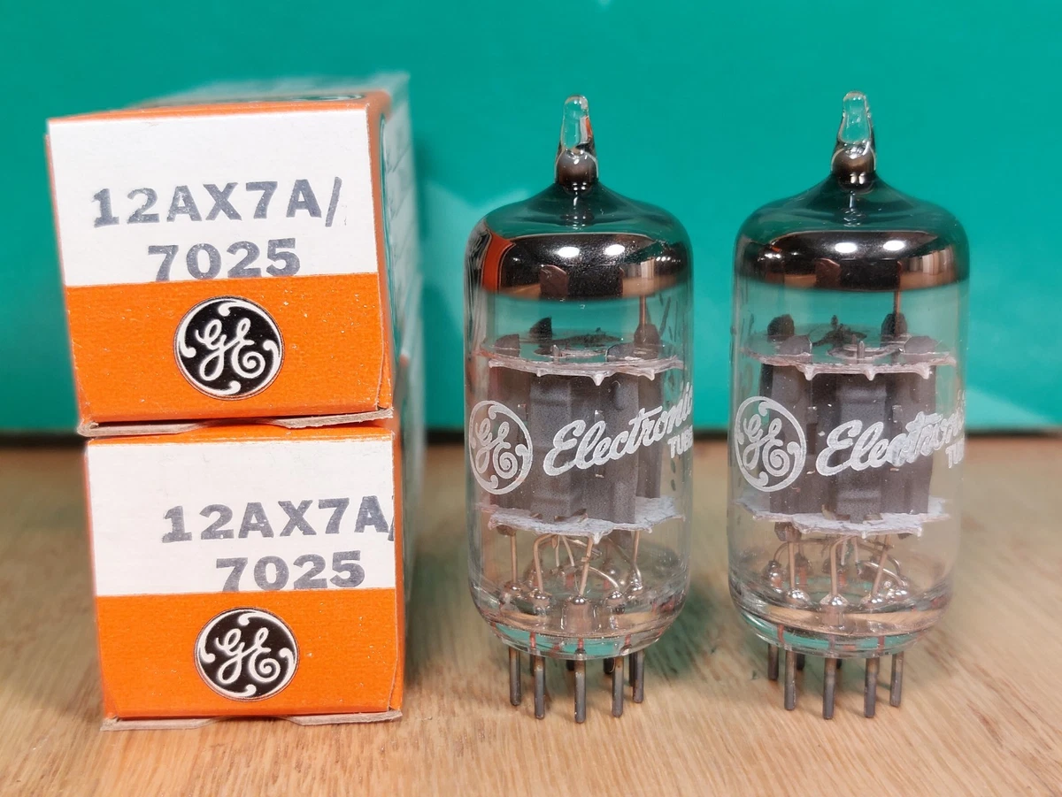 12ax7 Tubes Ge for sale | eBay