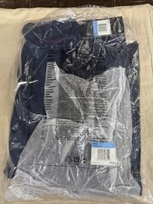 Nike Mens Dri-Fit Therma Pullover Hoodie Dark Blue Pockets CW3490-419 Med