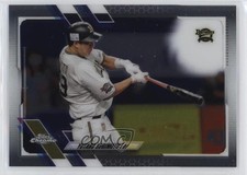 2021 Topps Chrome NPB Nippon Professional Baseball Yutaro Sugimoto #128 0in6