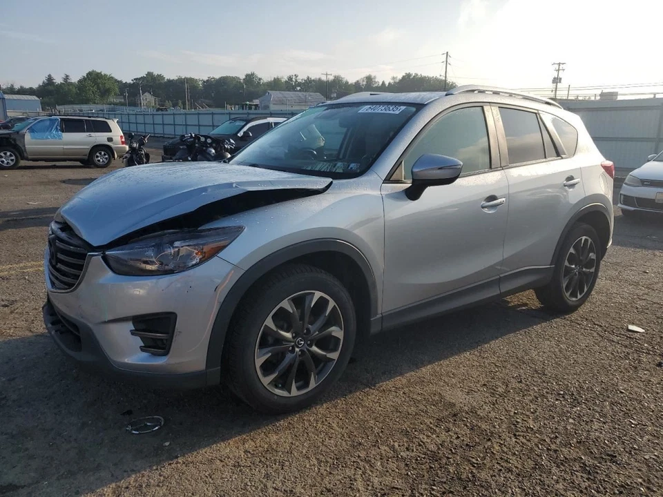 Espejo retrovisor atenuación automática para 14-23 MAZDA CX-5 2978174 Foto 2 de 4