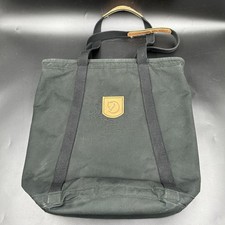 Fjallraven Totepack No 1 Faded Black Backpack...