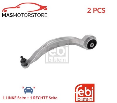 LINKS RECHTS QUERLENKER SATZ FEBI BILSTEIN 102986 2PCS P FÜR AUDI A5,A4 B8,Q5