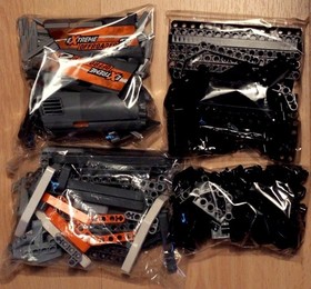 Lego Technic 8297 Large Off-Road Vehicle with Instructions Power Function