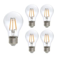 Kobi E27 Led-Lampe RöHre 12W 1521Lm 4000K Neutralweiß 5 StüCk