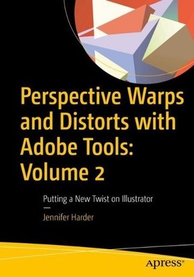 Jennifer Harder Perspective Warps and Distorts with Adob (Paperback) (UK IMPORT)