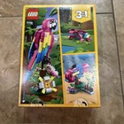 LEGO CREATOR: Exotic Pink Parrot (31144) — photo 6