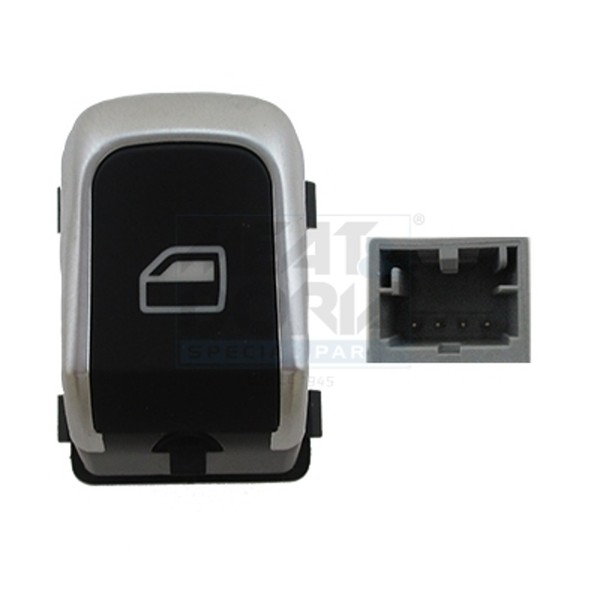 Schalter Fensterheber Meat & Doria 26160 FüR Audi A6 C7 Avant 4G5 4GD 4G2 4GC A7-image