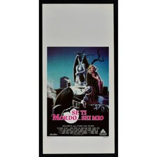 Poster If I Bite You Are Mine Howard Storm Lauren Hutton Jim Carrey Kopins B253