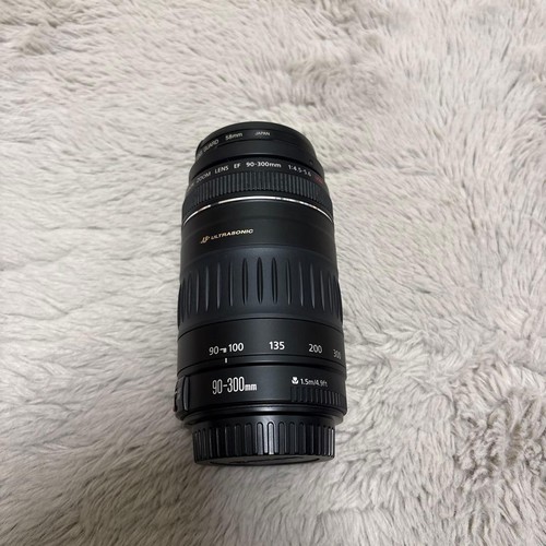 Canon EF 90 300mm Zoom Lens