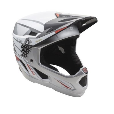 URGE kask DELTAR srebrny L 57-58 cm - N/A URGE