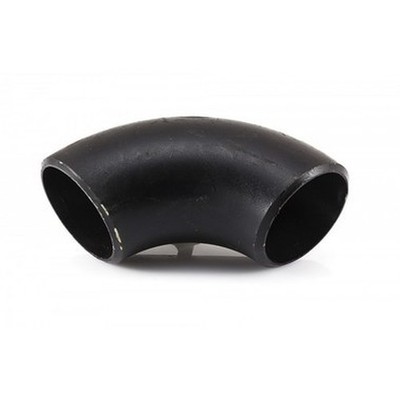 Allied Fitting F9LX6 Weld Elbow 6'' CS 90� Low Radius B16.9 A234 WPB