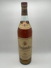 (20 EUR/L) Dujardin Weinbrand Drei Sterne, Uerdingen, 3L, 38%, A.P.Nr. NW140488