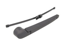 Bras d'essuie - glace avec lame 350mm pour SKODA FABIA III 08.14-12.22