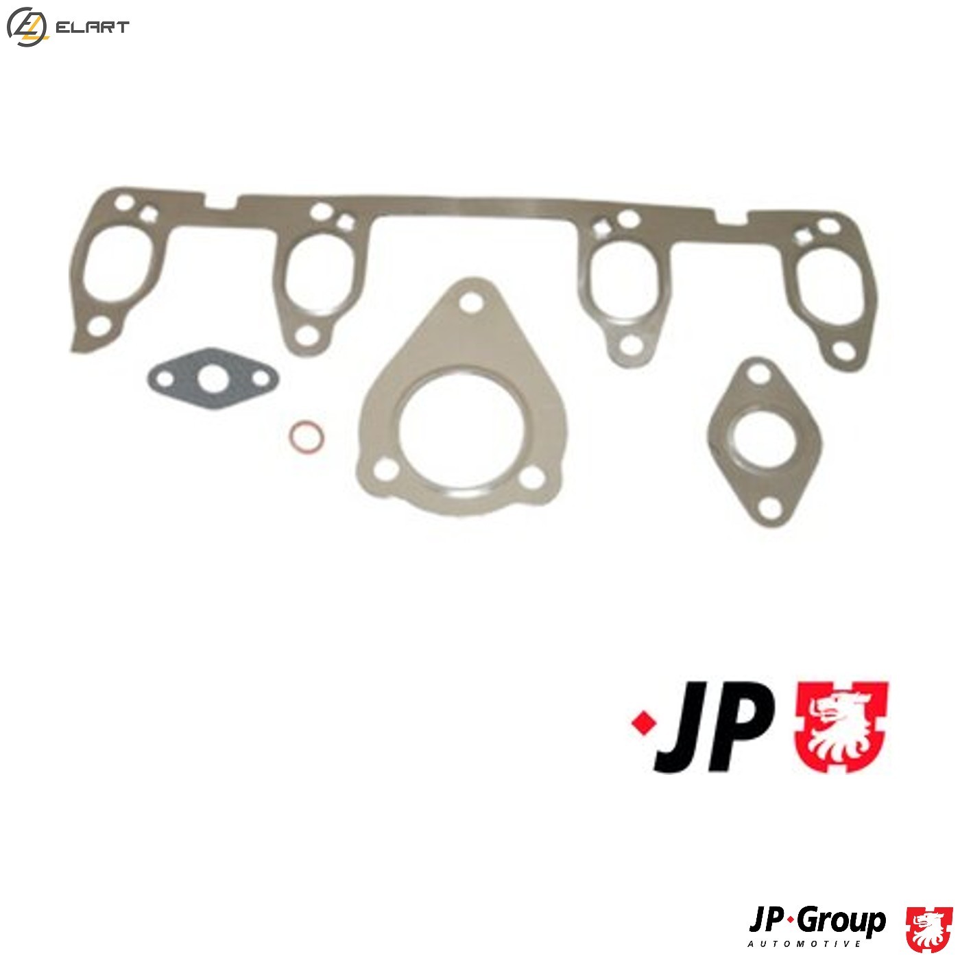MOUNTING KIT CHARGER 1117755210 FOR SKODA OCTAVIA/II/Combi LAURA SUPERB FABIA
