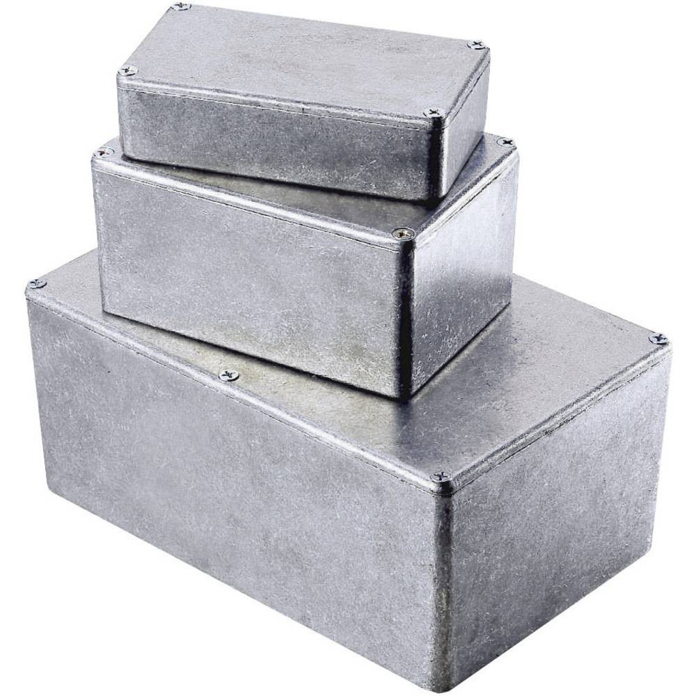 Boîtier Hammond 1590WBS châssis aluminium moulé sous pression étanche IP65