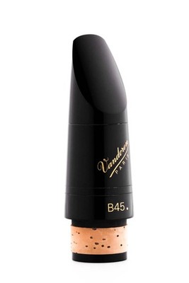 Vandoren B45 Dot Bb Clarinet Mouthpiece - Traditional, Profile 88 - New