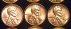 1953-PDS UNC/BU WHEAT CENTS - TOUGH COINS - SEE PICS!!