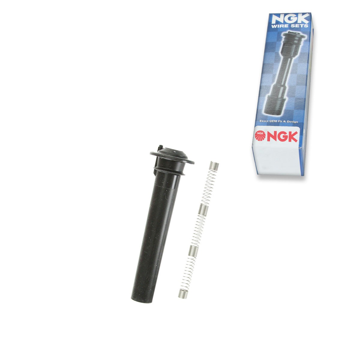 NGK 58920 CPB-FD003 Ignition Coil Boot for SPP64E SPP64 SPB128 727428 702428 kc