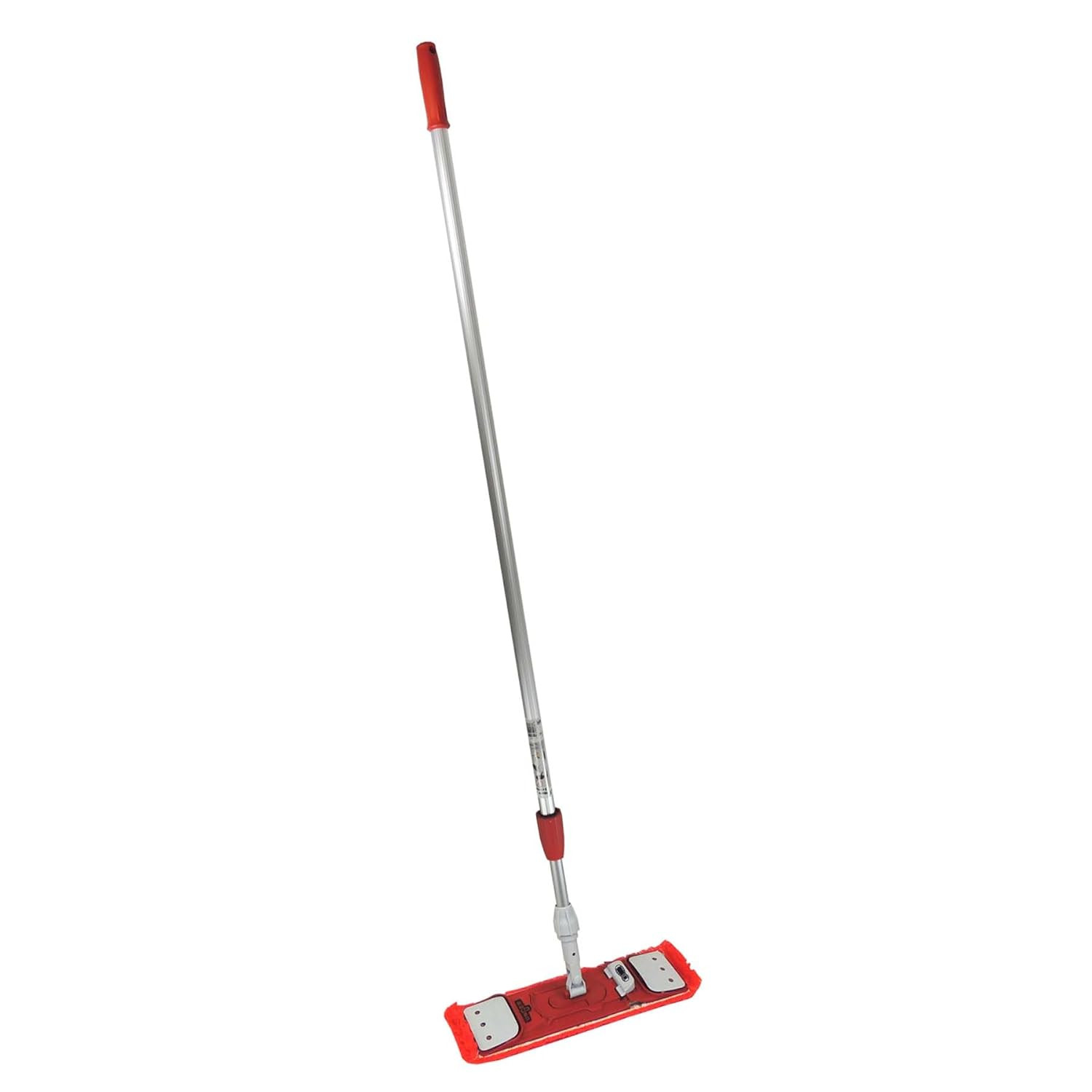 Unger Commercial Restroom Mop Pack with Microfiber Pad & EZ 
