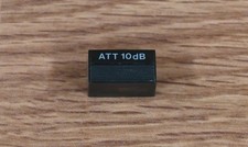 ICOM IC-781 PARTS - ATT 10DB FUNCTION BUTTON