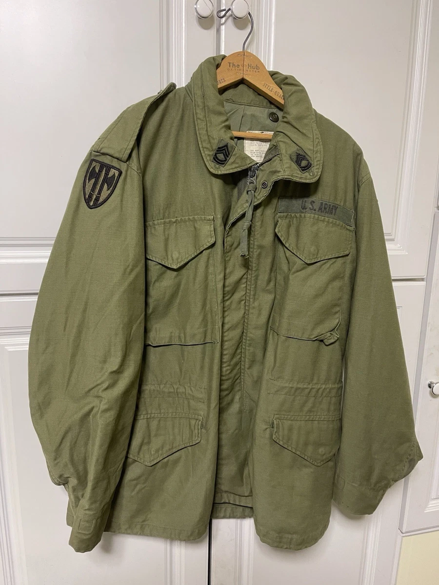 Alpha M-65 Coats & Jackets for Men for Sale | Shop New & Used | eBay