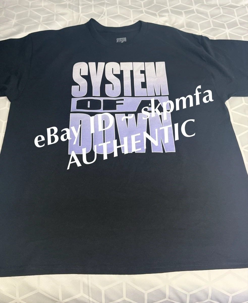Original System of a Down Memorabilia for sale | eBay