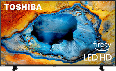 Toshiba - 32'' Class V35 Series LED HD Smart Fire TV (2024)
