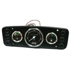 Instrument Gauge Cluster Fits Allis Chalmers 5040 72089936 Fits Long 460 Tx12292