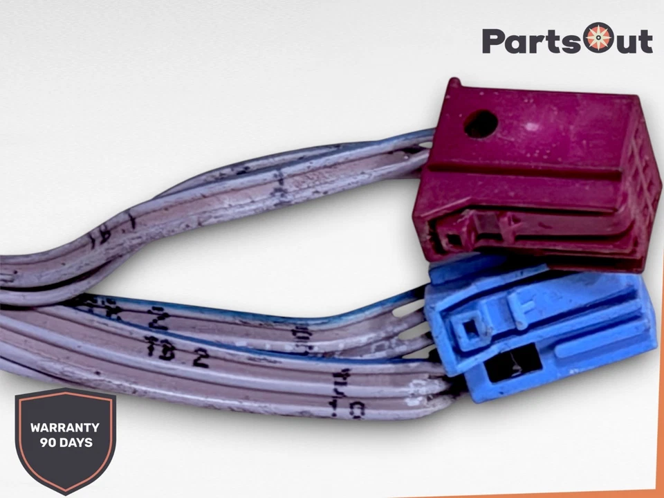 Жгут проводов для передней двери 2008-2014 Mercedes-Benz C300 C350 A2045402410 от оригинального производителя - Изображение 4 из 4