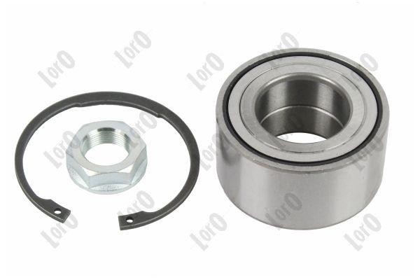 ABAKUS 3-Piece Wheel Bearing Kit 141-03-085 86x45x44 for Citroën Fiat Opel