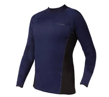 Lavacore Merino Men's Long Sleeve Top - Thermal Protection, Windproof,
