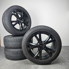 Winterräder Felgen 5x114,3 Winterreifen 225/50R17 Sonata I40 Opirus Mazda 6 RX8