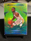 2024 Panini Obsidian Basketball Electric Etch Caldera Jonathan Kuminga #119