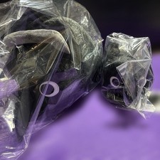 Chainsaw Man Black Pochita Plush  Mascot Set with Ball Chain