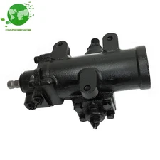 Power Steering Gear Box For 1999-04 Ford F-250 F-350 Super Duty 00-05 Excursion