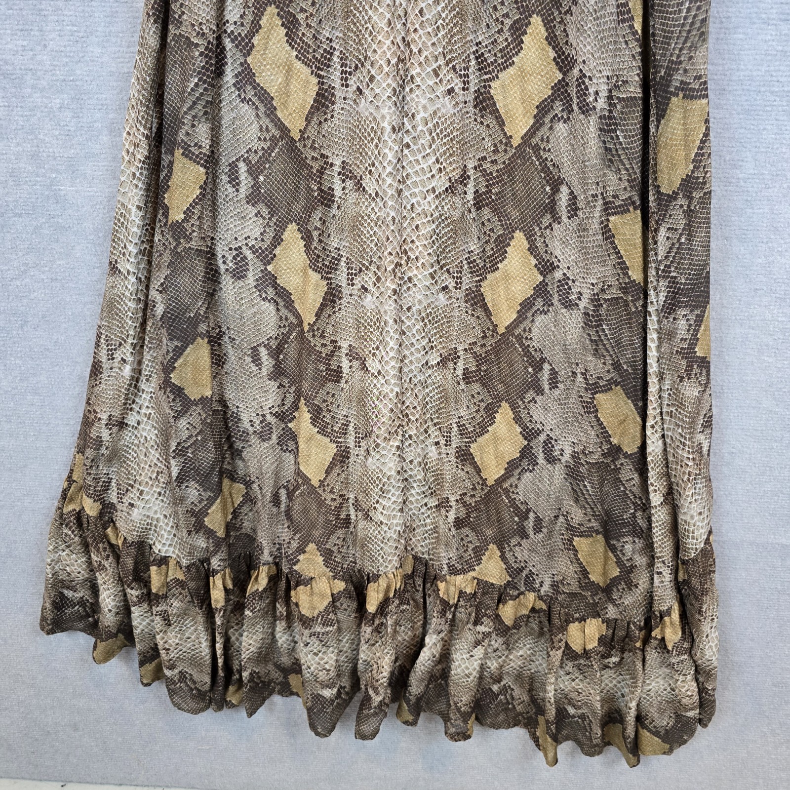 Ruby Yaya Dress Womens Size Medium Python Snake S… - image 11