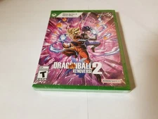 Dragon Ball Xenoverse 2 (Microsoft Xbox One/Series X) new