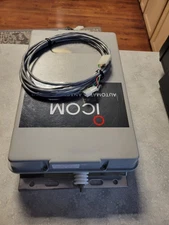 Icom AT-140 Automatic Antenna Tuner - works with multiple ICOM Transceivers